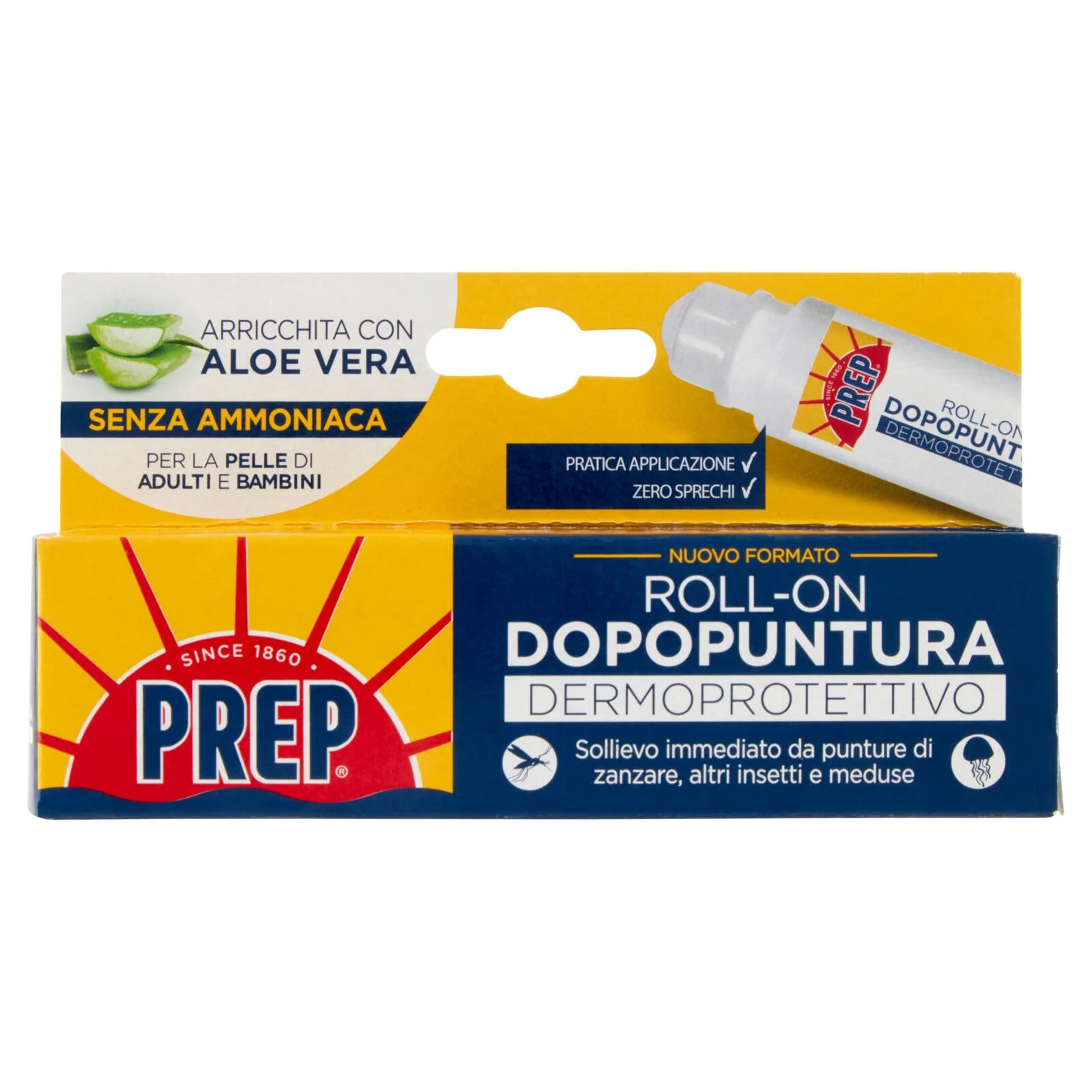 Prep Roll-On Dopopuntura Dermoprotettivo 15 ml - Image 3