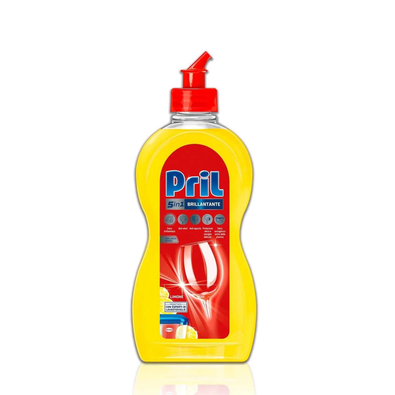 Pril brillantante limone 500 ml