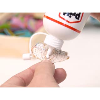 Pritt Colla Vinil Universale, Colla Vinilica, Adesivo Vinilico, Colla per Lavoretti e Fai da te, Indispensabile per Uso Scuola, Cartone, Sughero, Tela, Feltro e Carta da Parati, Colla da 100g - Image 6
