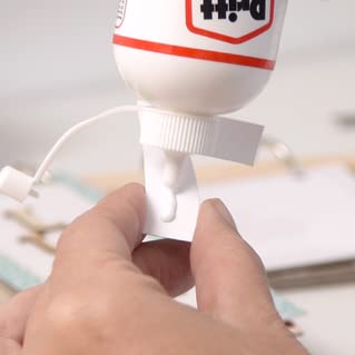 Pritt Colla Vinil Universale, Colla Vinilica, Adesivo Vinilico, Colla per Lavoretti e Fai da te, Indispensabile per Uso Scuola, Cartone, Sughero, Tela, Feltro e Carta da Parati, Colla da 100g - Image 7