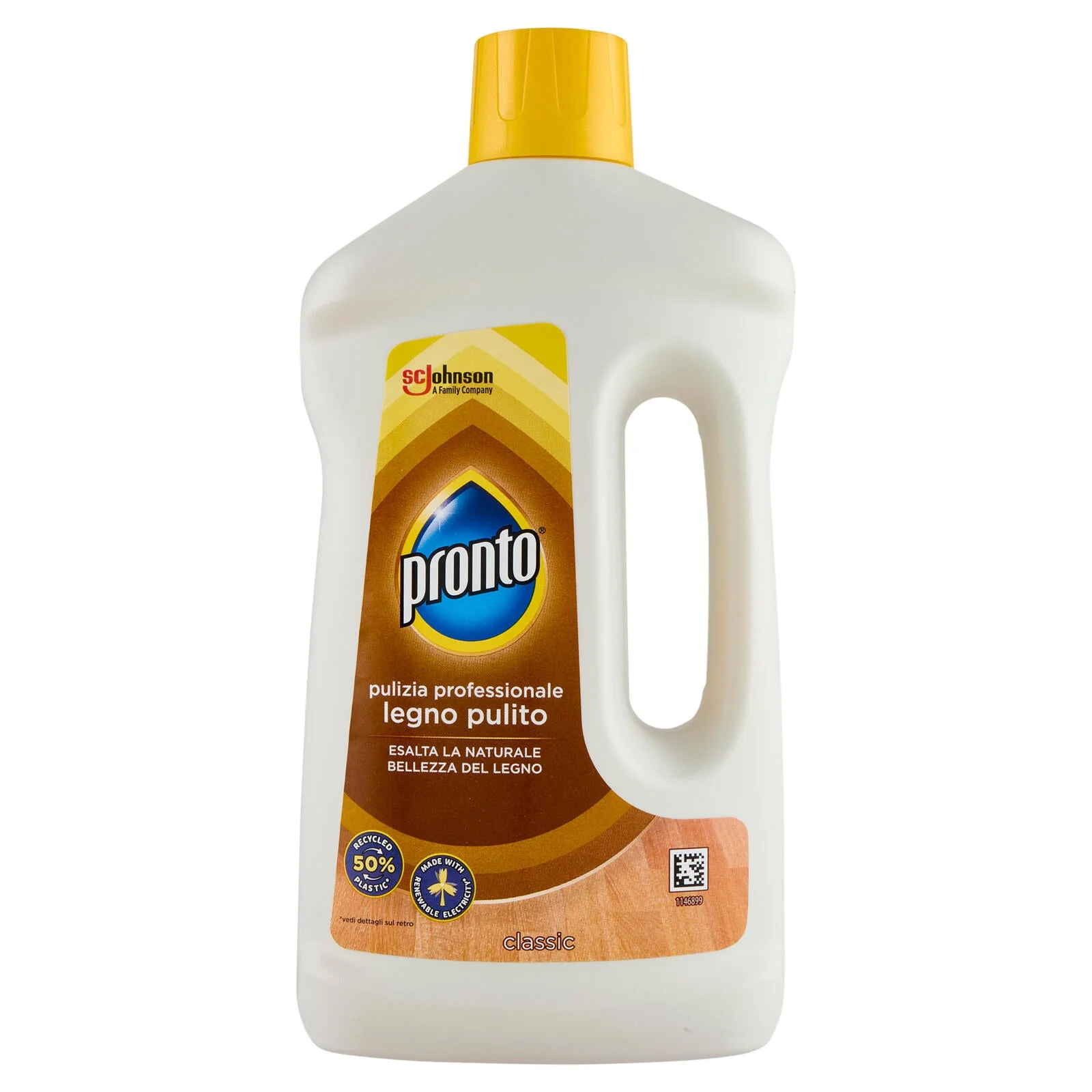 Pronto Legno Pulito - Detergente Pavimenti Parquet, 750ml - Image 2