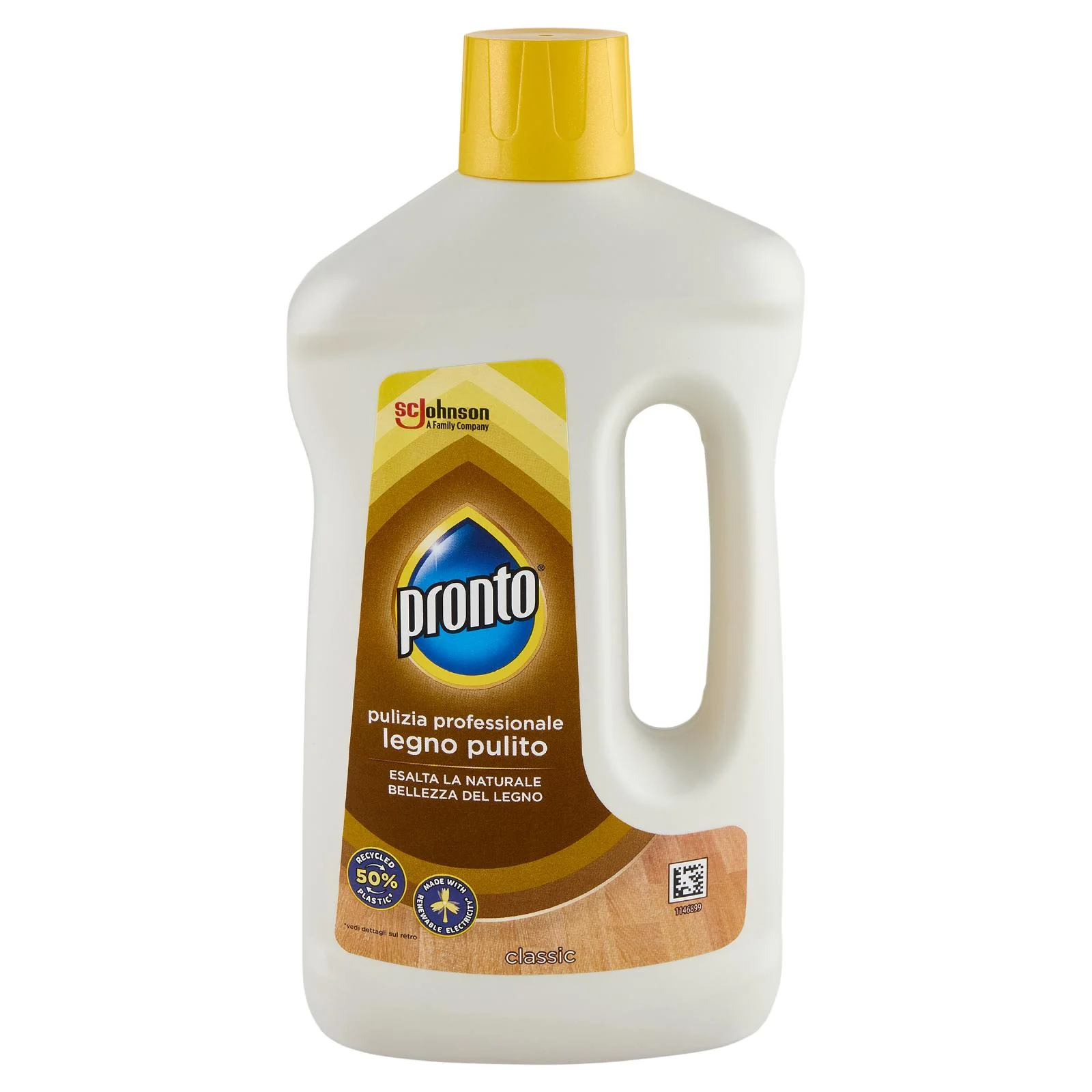 Pronto Legno Pulito - Detergente Pavimenti Parquet, 750ml - Image 3