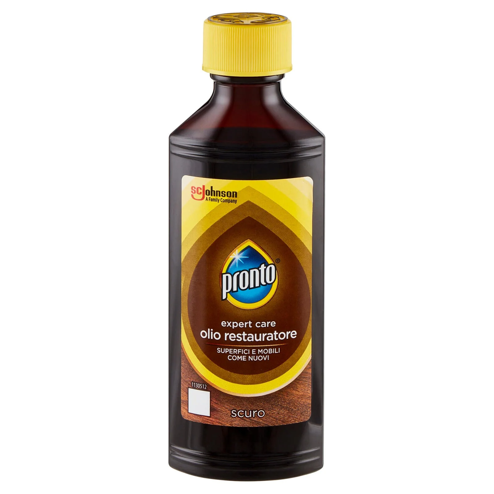 Pronto Olio Restauratore, colorazione scura, 100 ml - Image 2