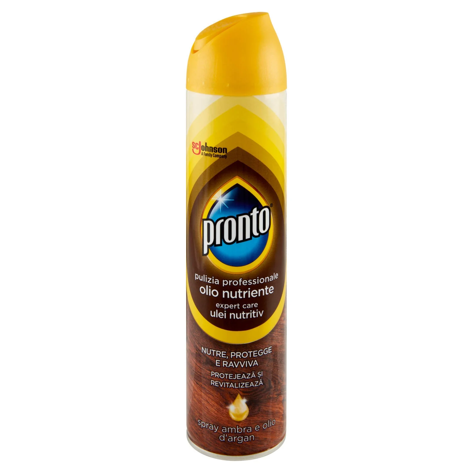 Pronto Spray Olio Nutriente 250ml - Image 2