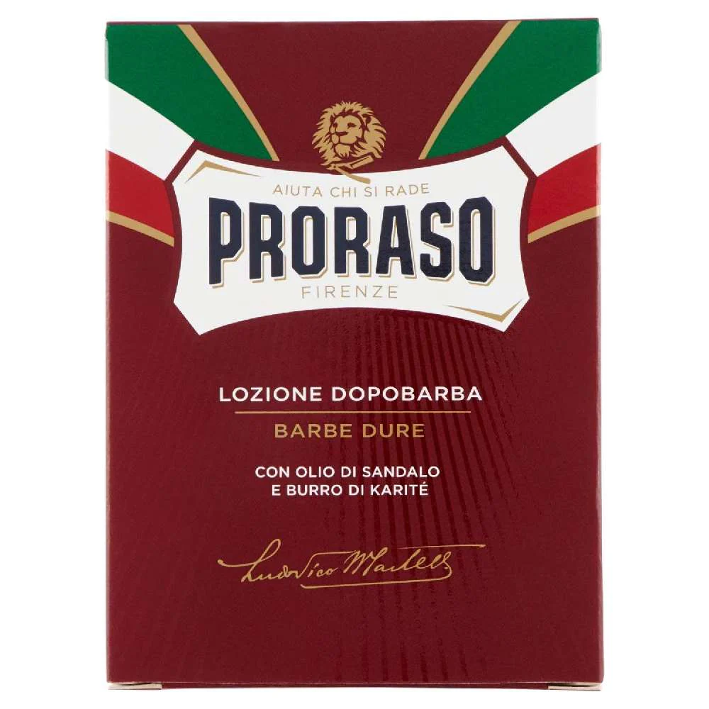 Proraso Lozione Barbe Dure 100 Ml ####
