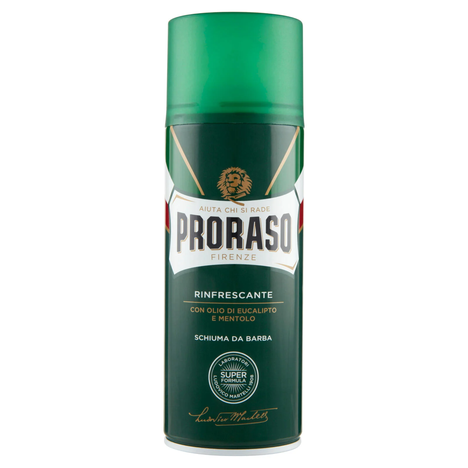 Proraso Schiuma da Barba Rinfrescante 400 ml