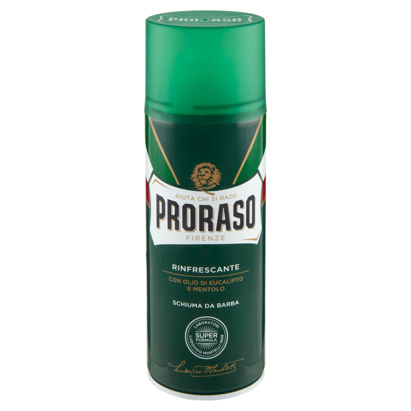 Proraso Schiuma da Barba Rinfrescante 400 ml - Image 2