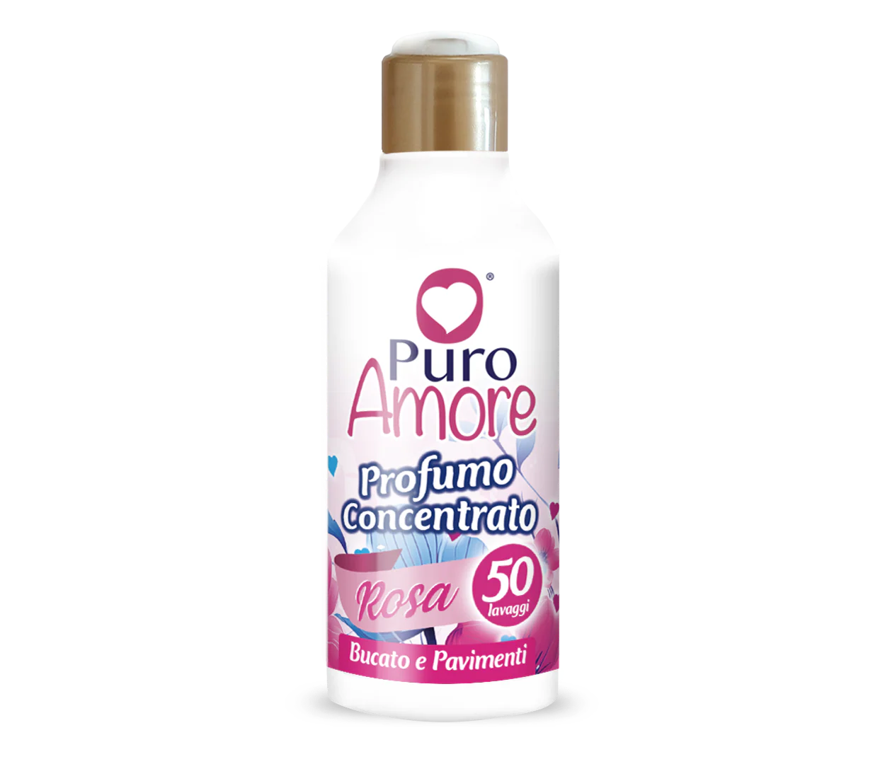 Puro Amore Profumo Biancheria Conc. Rosa