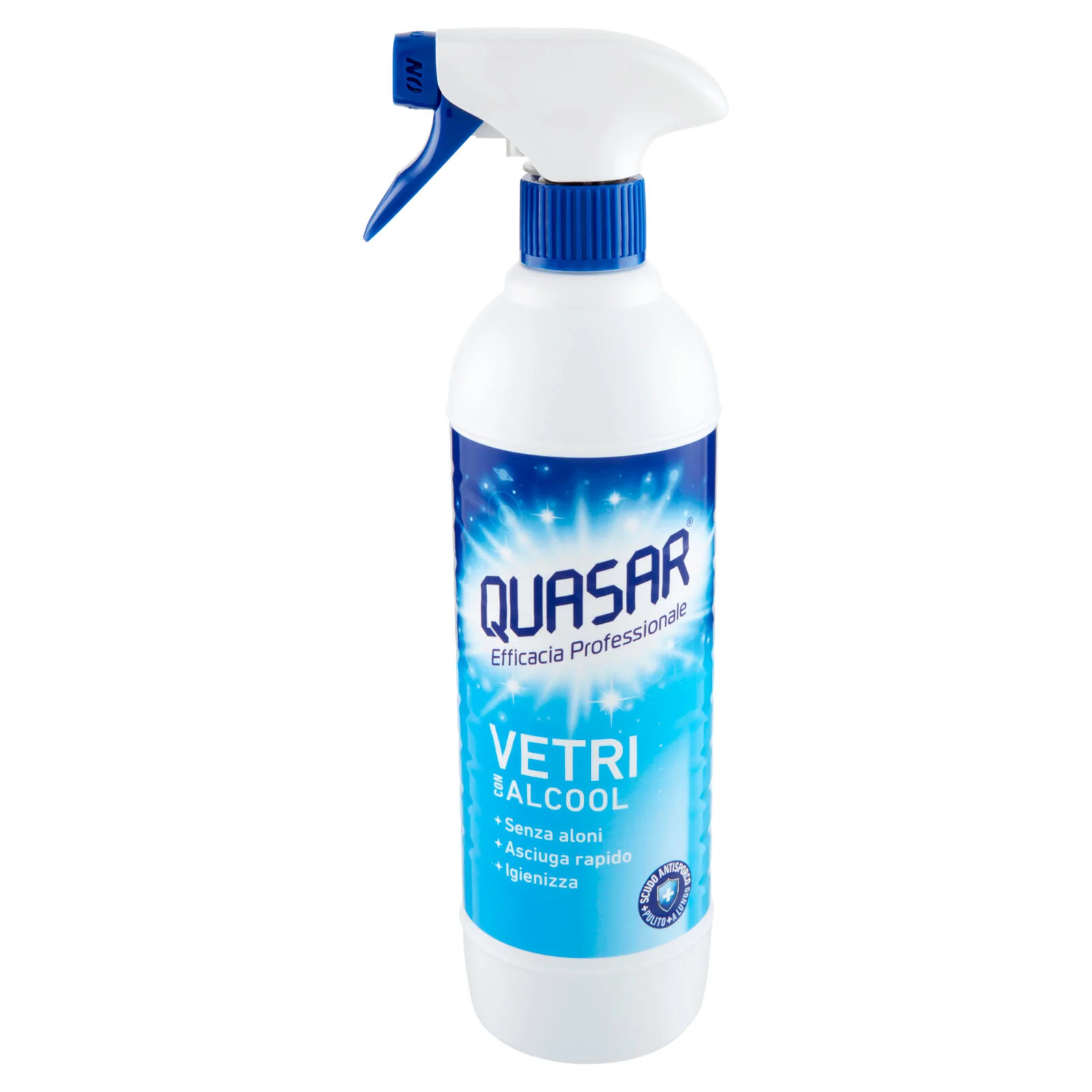 Quasar Vetri con Alcool 580 ml - Image 2