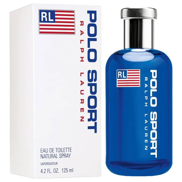 Ralph Lauren Polo Sport Men Edt Ml 125