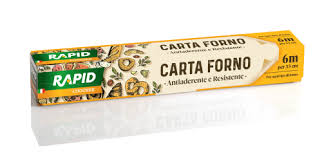 Rapid Carta Forno 6 m