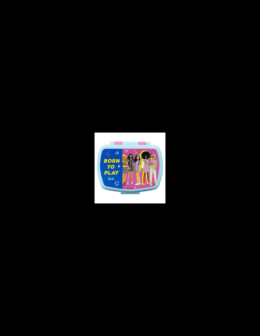 Real Trade Italia Srls - Barbie Portamerenda St15974
