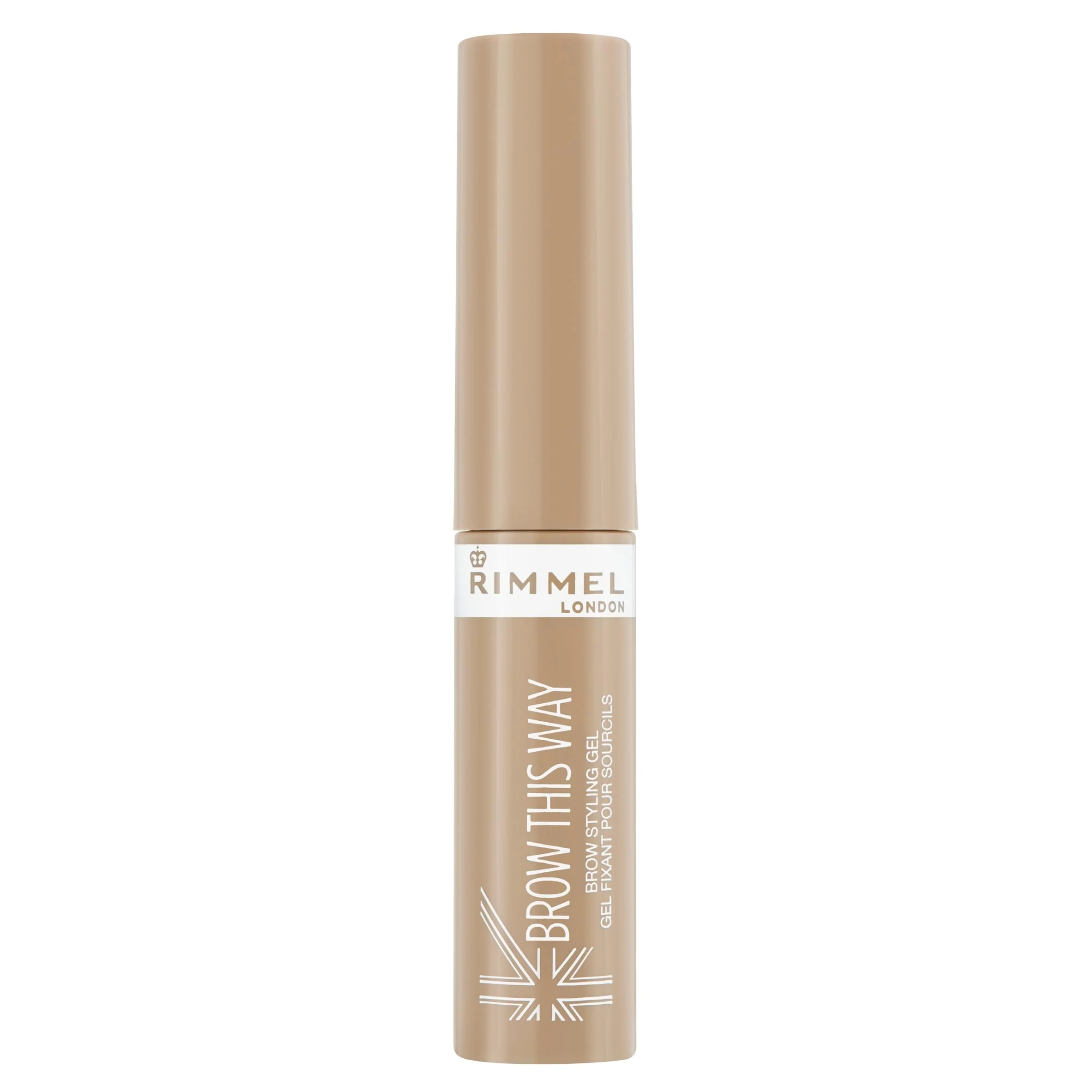 Rimmel Brow This Way 001 - mascara sopracciglia