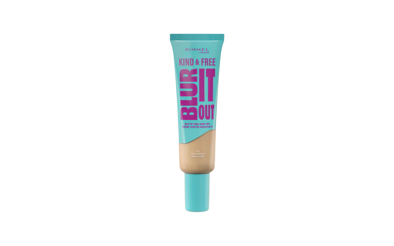 Rimmel Fondotinta Blur It Out Kind&Free N.150