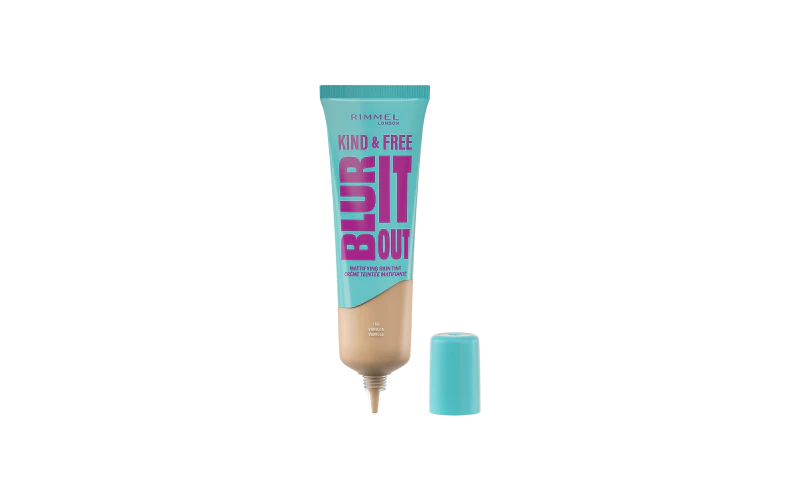 Rimmel Fondotinta Blur It Out Kind&Free N.160