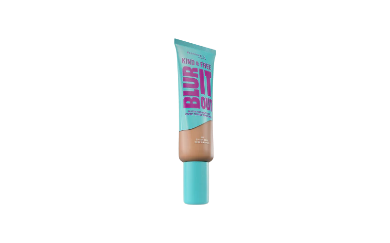 Rimmel Fondotinta Blur It Out Kind&Free N.201