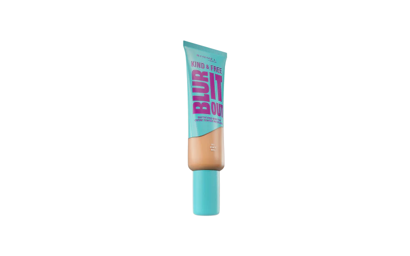 Rimmel Fondotinta Blur It Out Kind&Free N.303