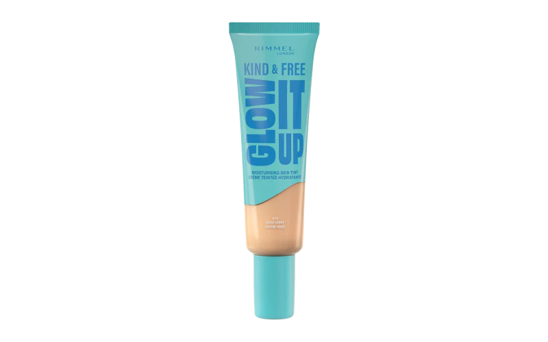 Rimmel Fondotinta Kind&Freee N.010 Rose Ivory