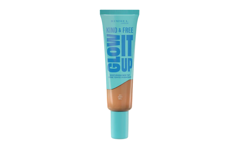 Rimmel Fondotinta Kind&Freee N.303 Honey