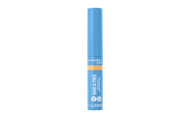 Rimmel Kind&Free Lip Balm n.01 Clear