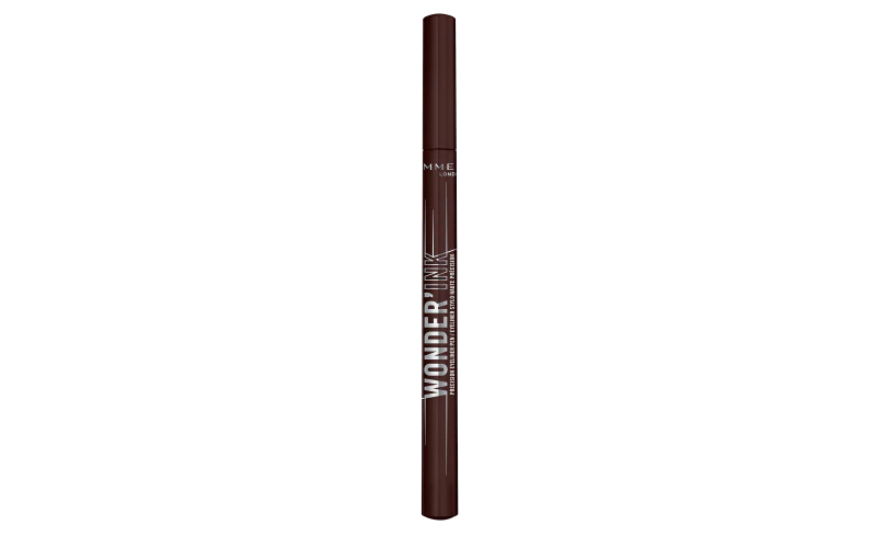 Rimmel London Eyeliner Waterproof Wonder'ink N.02 Spiched Chestnut