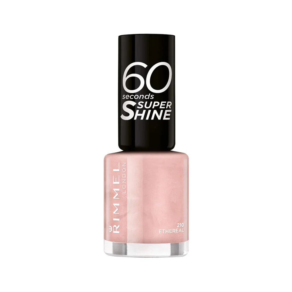 Rimmel - Smalto 60 Secondi - N.210 Etheral - Image 2