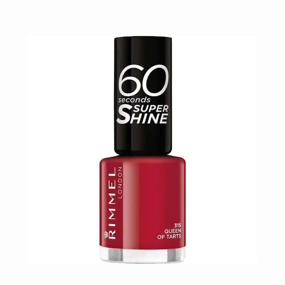Rimmel - Smalto 60 Secondi Queen Of Tarts - N.315 - Image 2