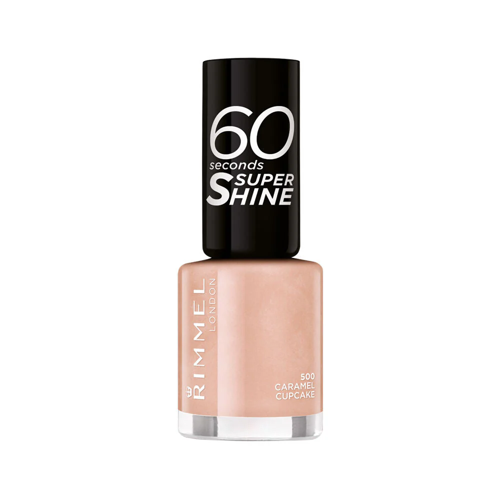 Rimmel - Smalto rapida asciugatura in 60 secondi - 510 Euphoria - Image 2