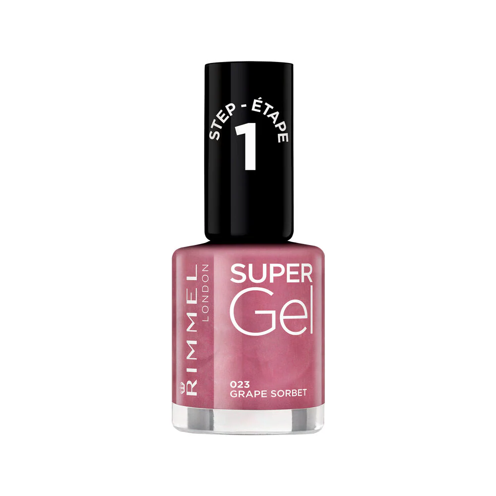 Rimmel - Smalto Super Gel N.023