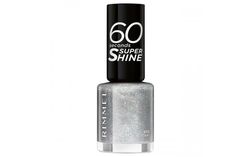 Rimmel Smalto Unghie 60 Seconds N.833