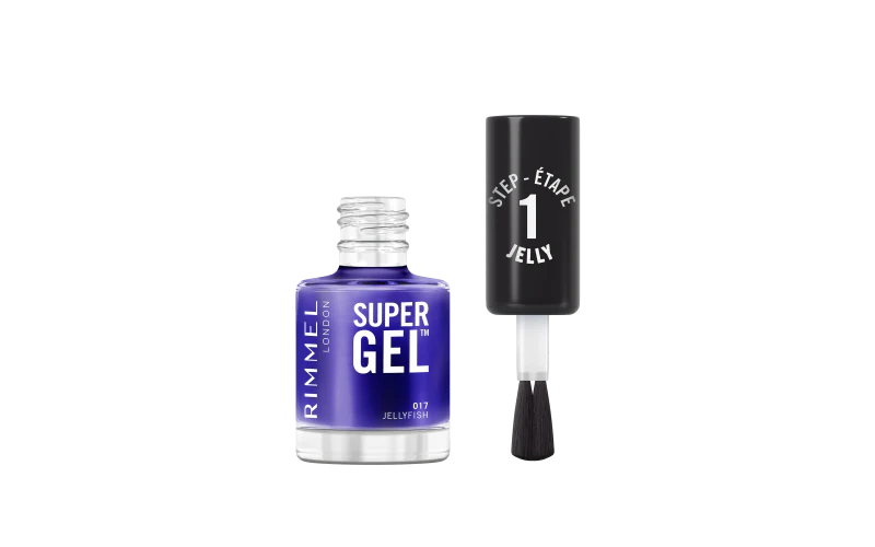 Rimmel Smalto Unghie Super Gel Jelly N.017