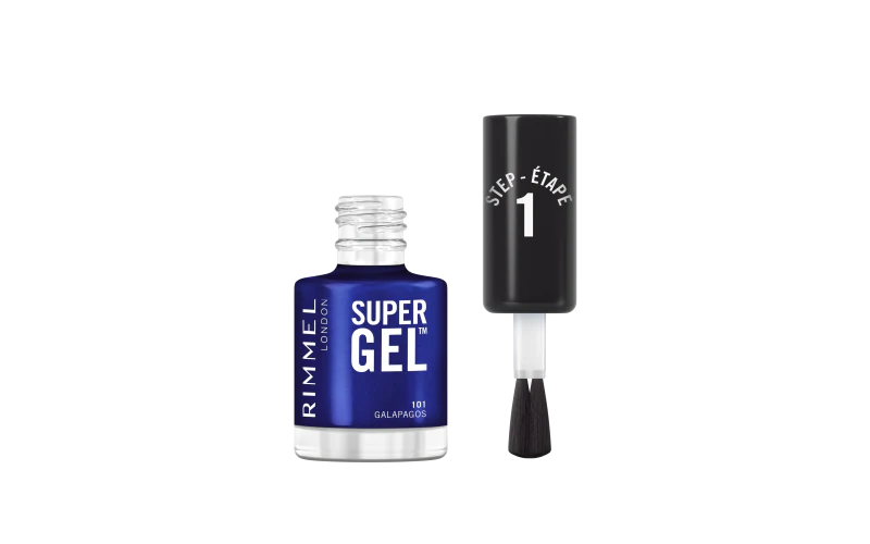 Rimmel Smalto Unghie Super Gel N. 101