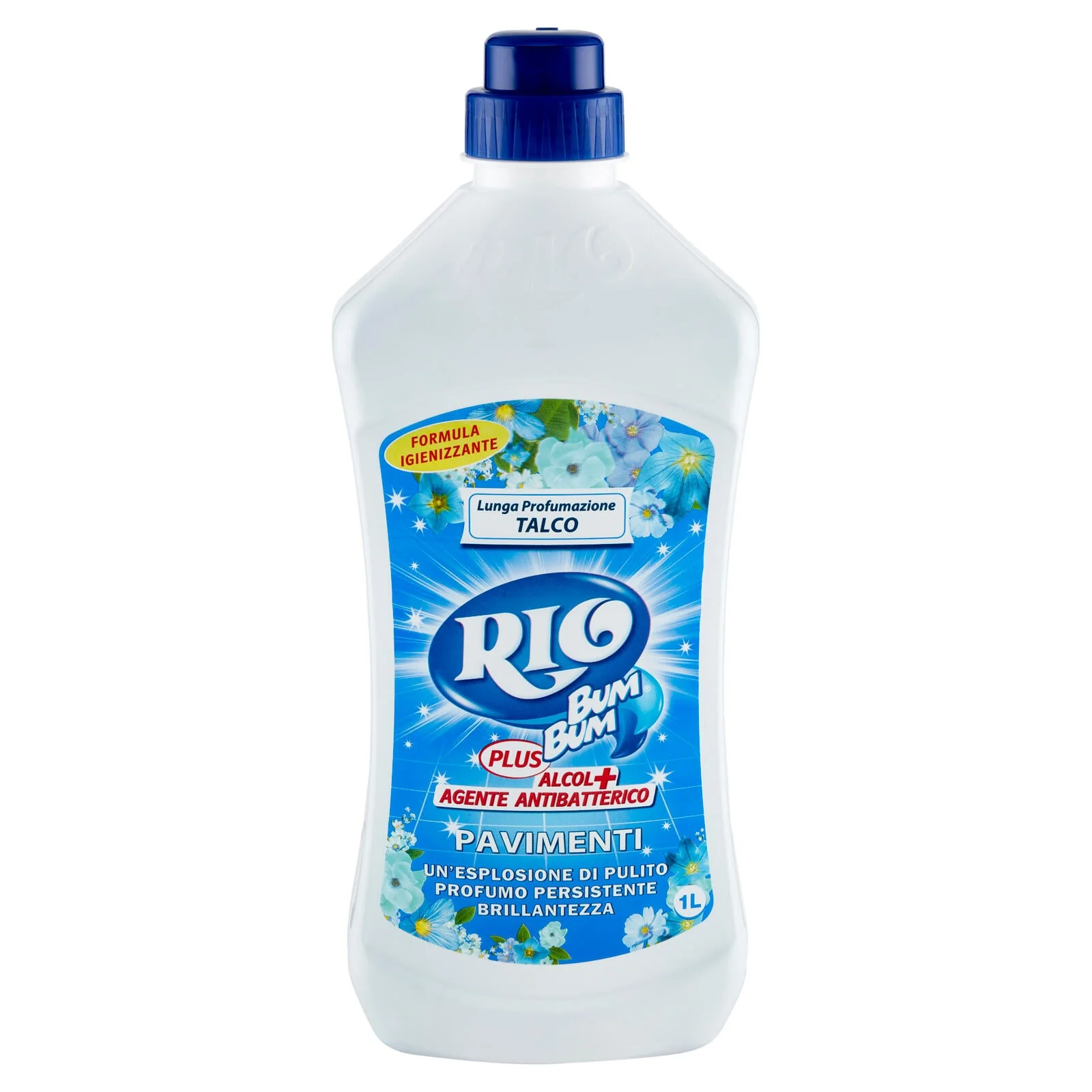 Rio Bum Bum Plus Pavimenti Talco 1000 ml - Image 2