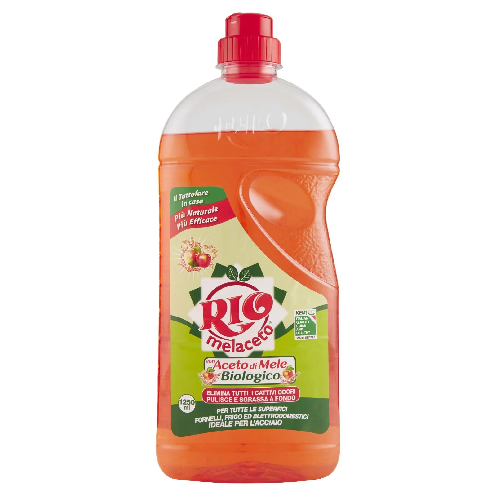 Rio melaceto con Aceto di Mele Biologico 1250 ml