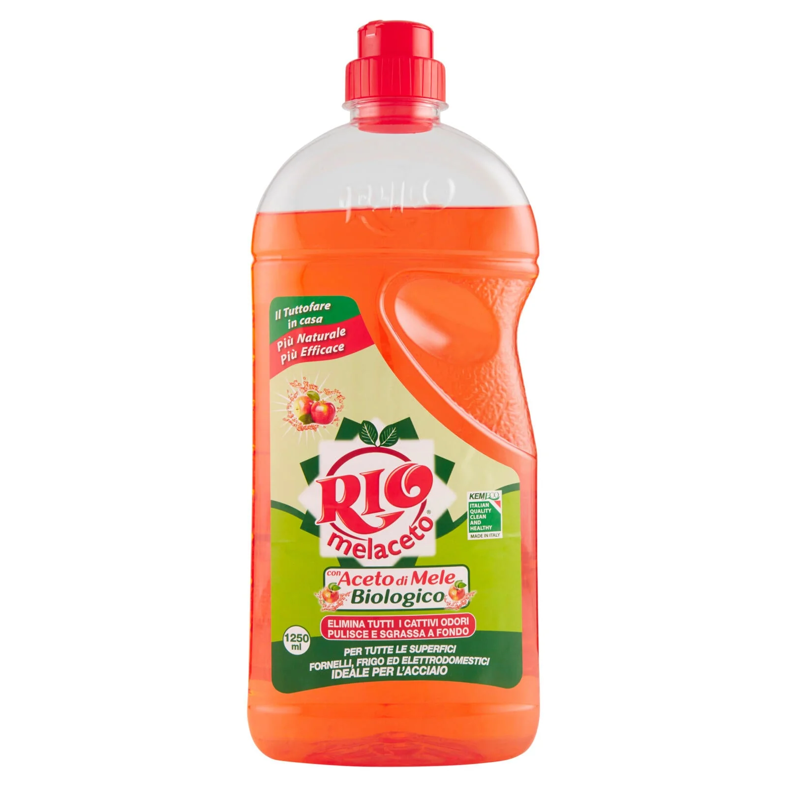 Rio melaceto con Aceto di Mele Biologico 1250 ml - Image 2