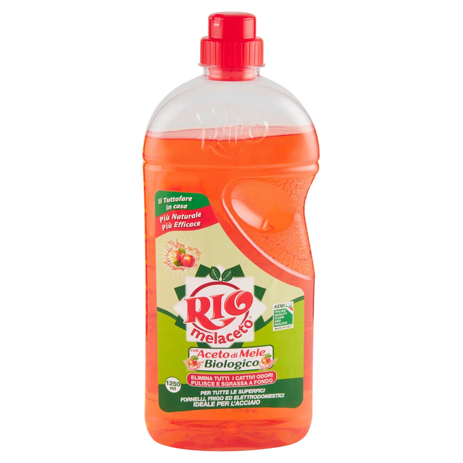 Rio melaceto con Aceto di Mele Biologico 1250 ml - Image 3