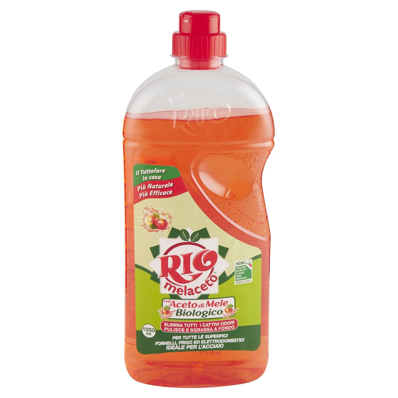 Rio melaceto con Aceto di Mele Biologico 1250 ml - Image 4