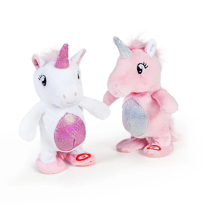 RIPETIX - UNI PELUCHE ELETTRONICO CHE RIPETE TUTTO QUELLO CHE DICI