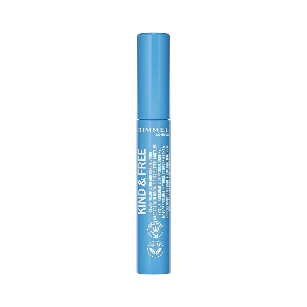 Rimmel - Kind&Free Mascara Waterproof