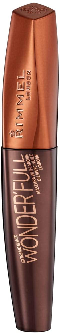 Mascara Rimmel London - Allungante Nero Estremo, 11 ml