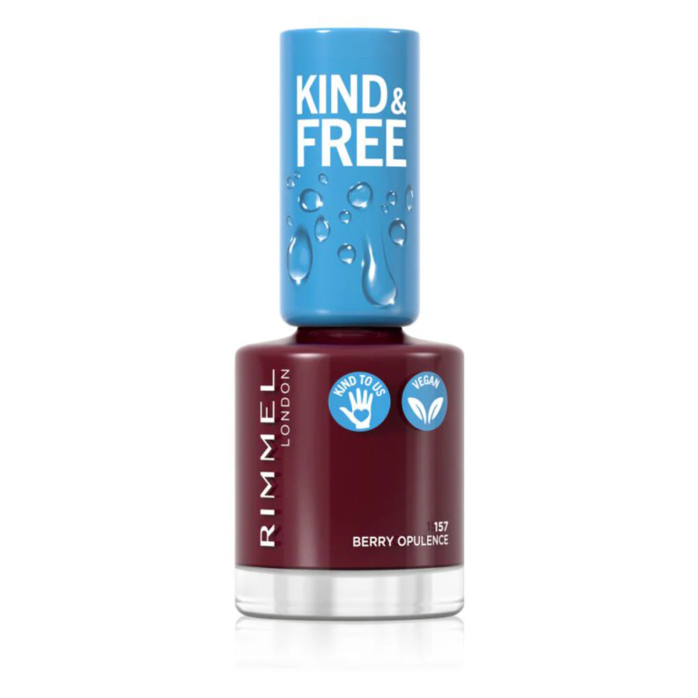 Rimmel - Kind&Free Smalto - N.157