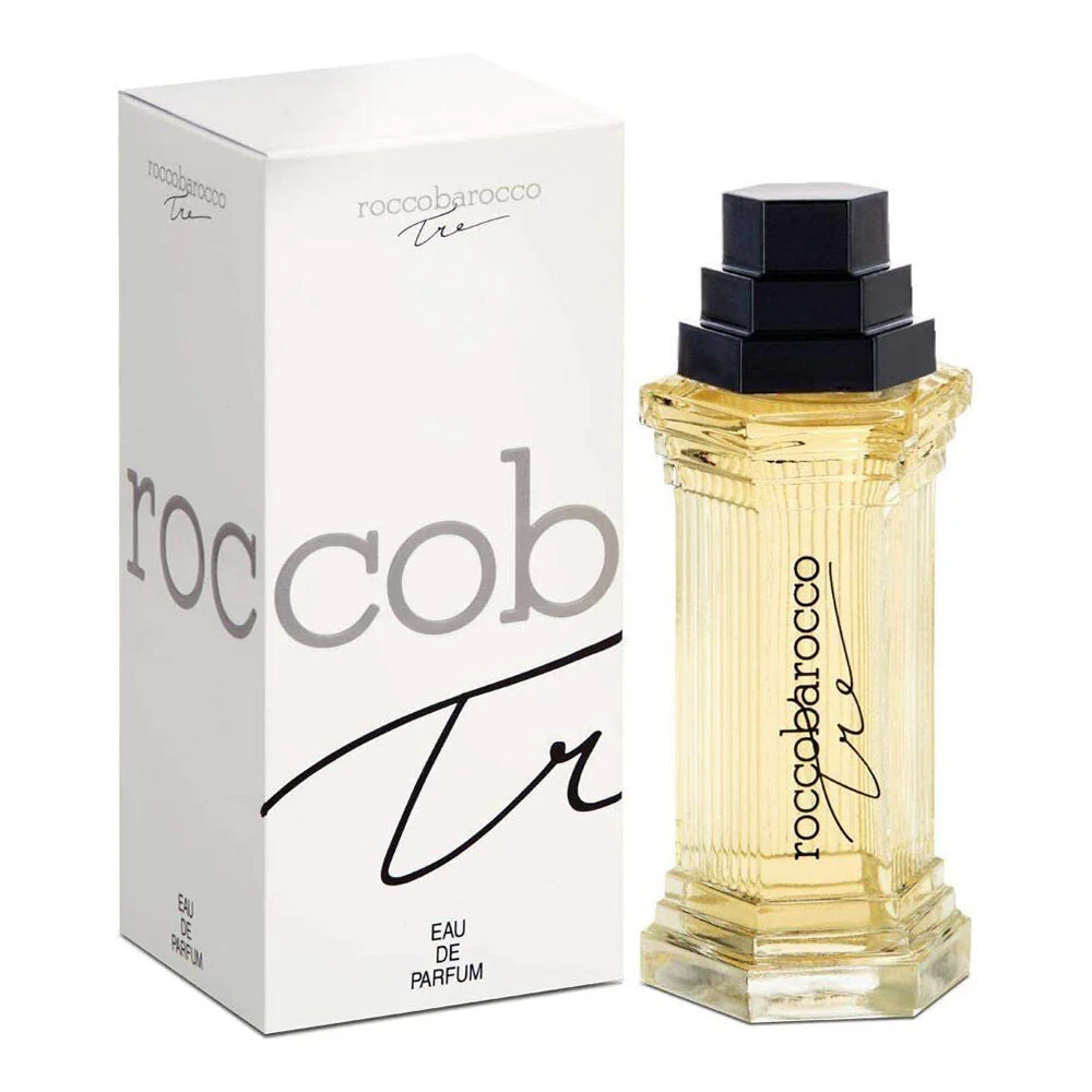 Rocco Barocco - Roccobarocco Tre Edp - 100 ml - Image 2