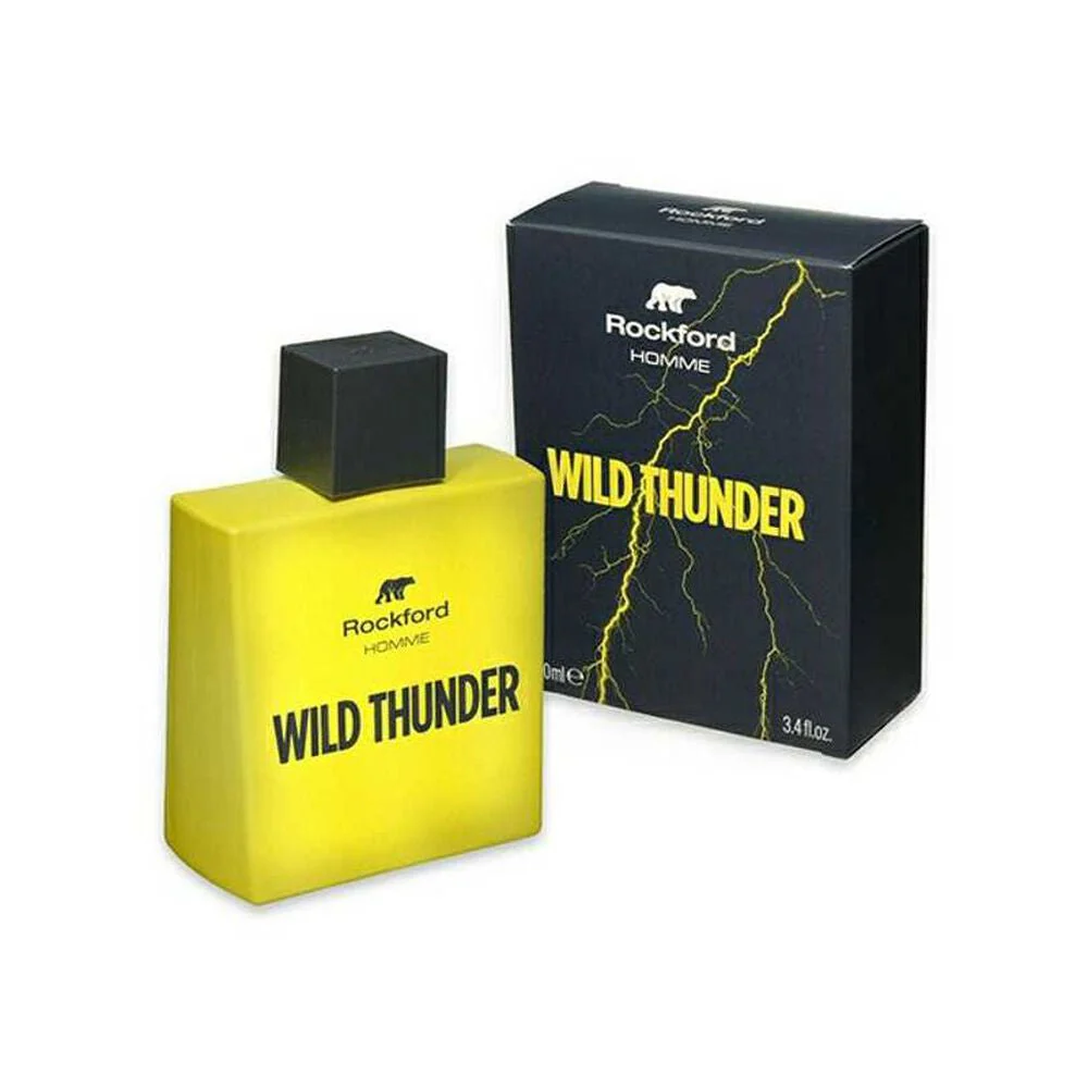 Rockford - Wild Tundher Eau de Toilette - 100 ml - Image 2