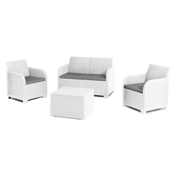 Rosalie Lounge Set - salotto da esterno Ordinabile Telefonicamente