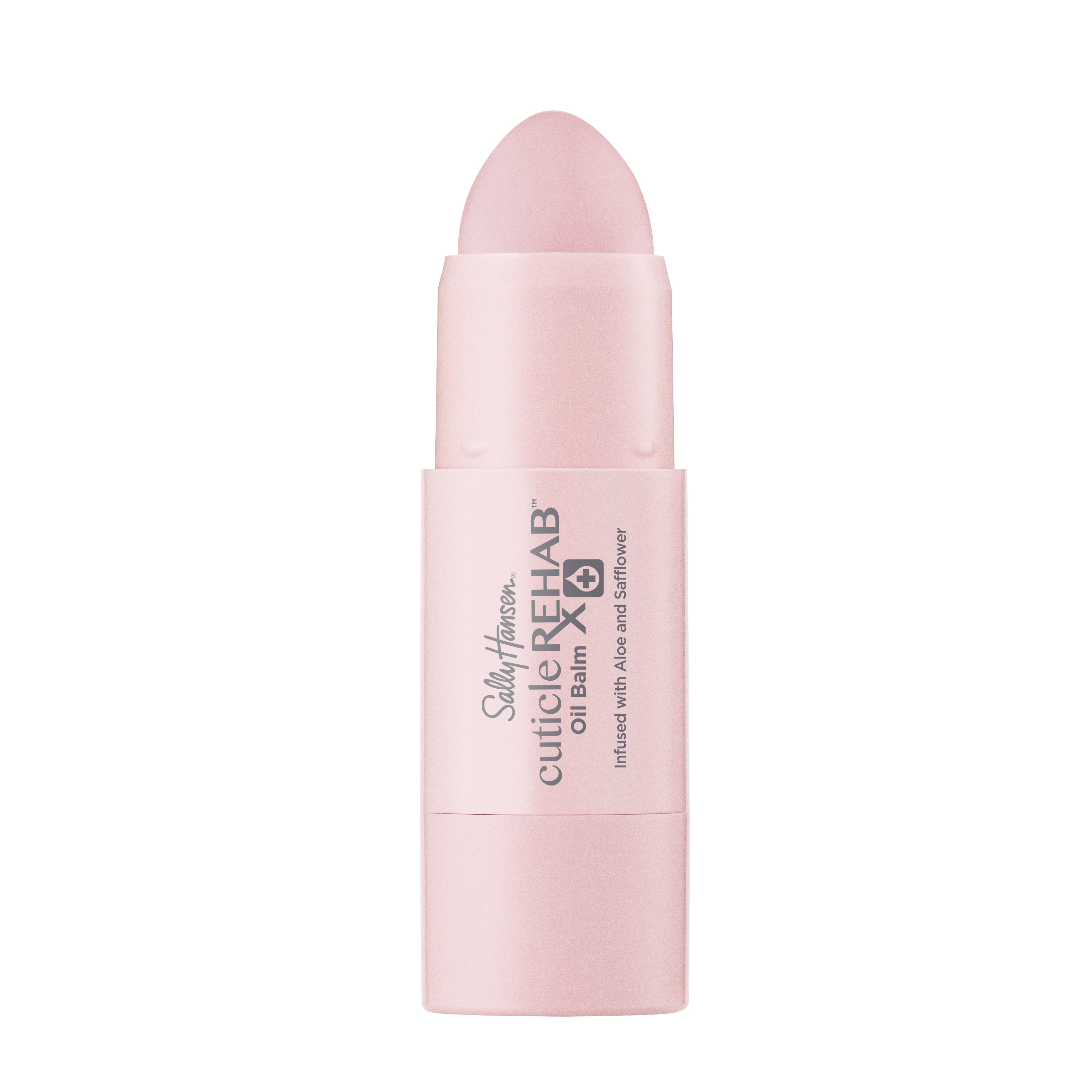 Sally Hansen, Cuticle Rehab Oil Balm, Olio Solido Multiuso Idratante Per Cuticole Secche, Formato Stick con Aloe e Vitamina E - 5.8ml - Image 3