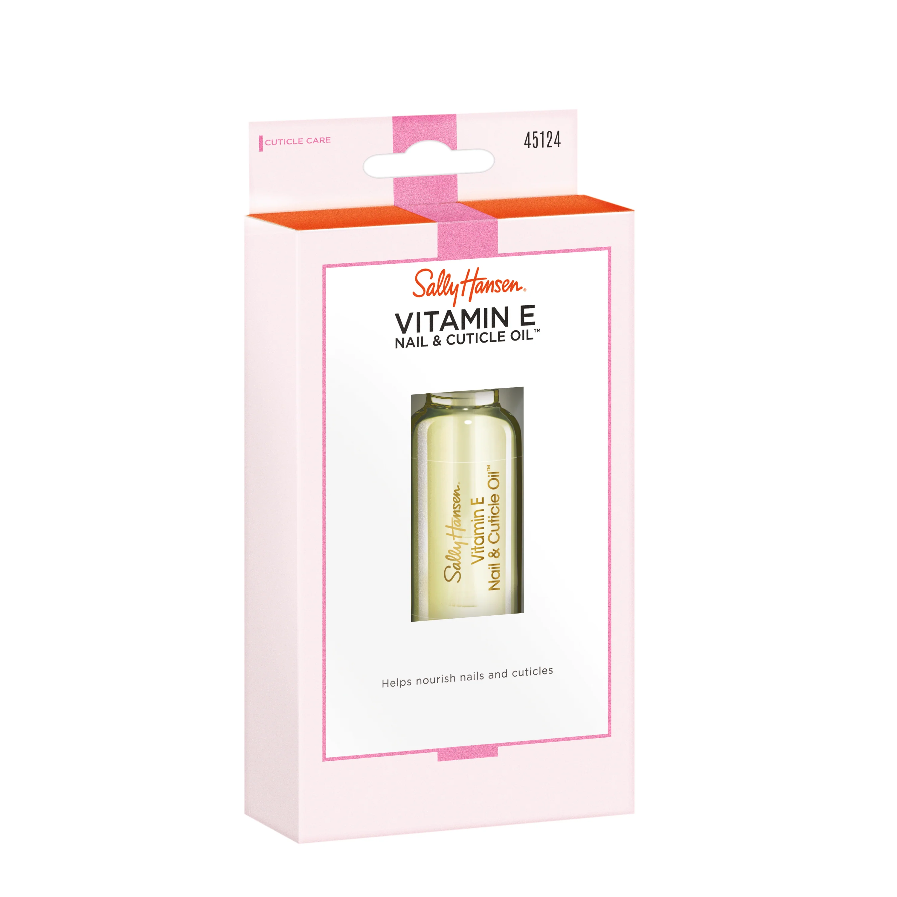 Sally Hansen - Olio Cuticole e Unghie con Vitamina E - Cuticle Oil Nutriente e Idratante per Manicure - Image 6