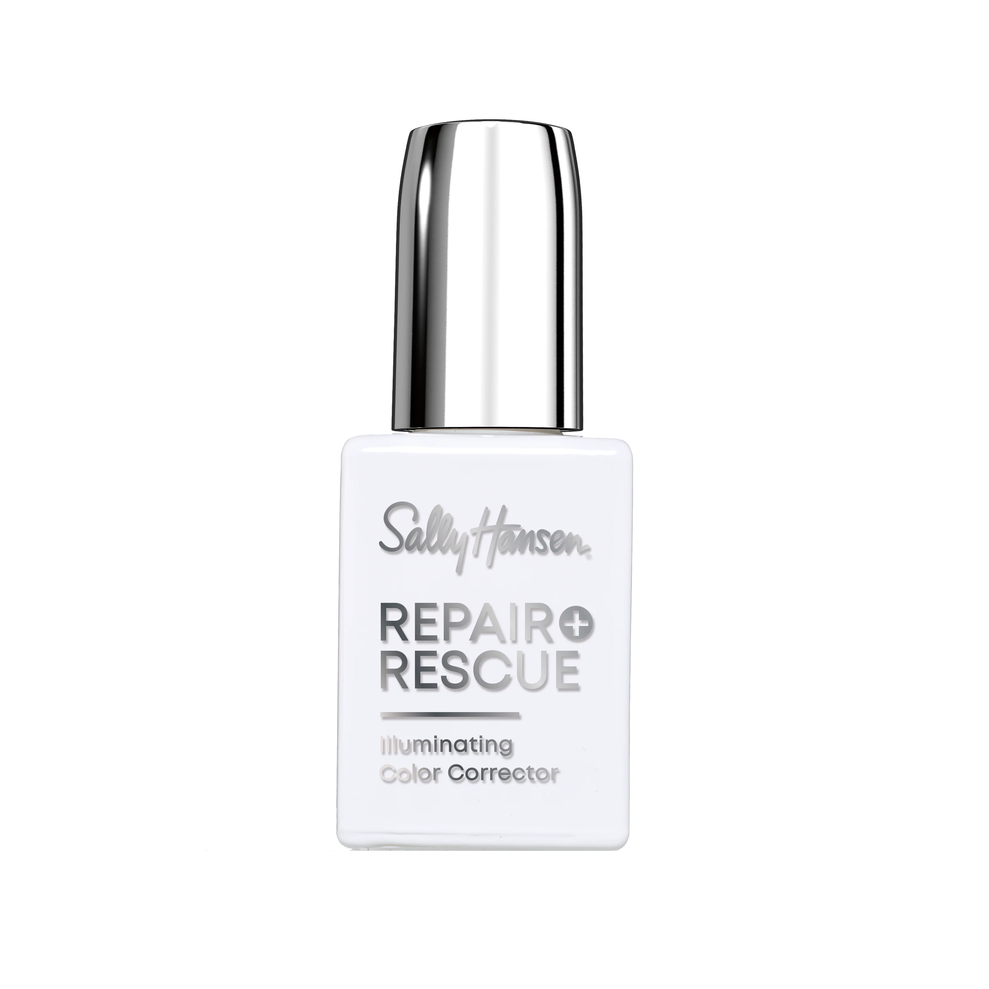 Sally Hansen, Repair + Rescue Illuminating Colour Corrector, Illuminante per Unghie con Perle Iridescenti e Illuminanti - 13ml