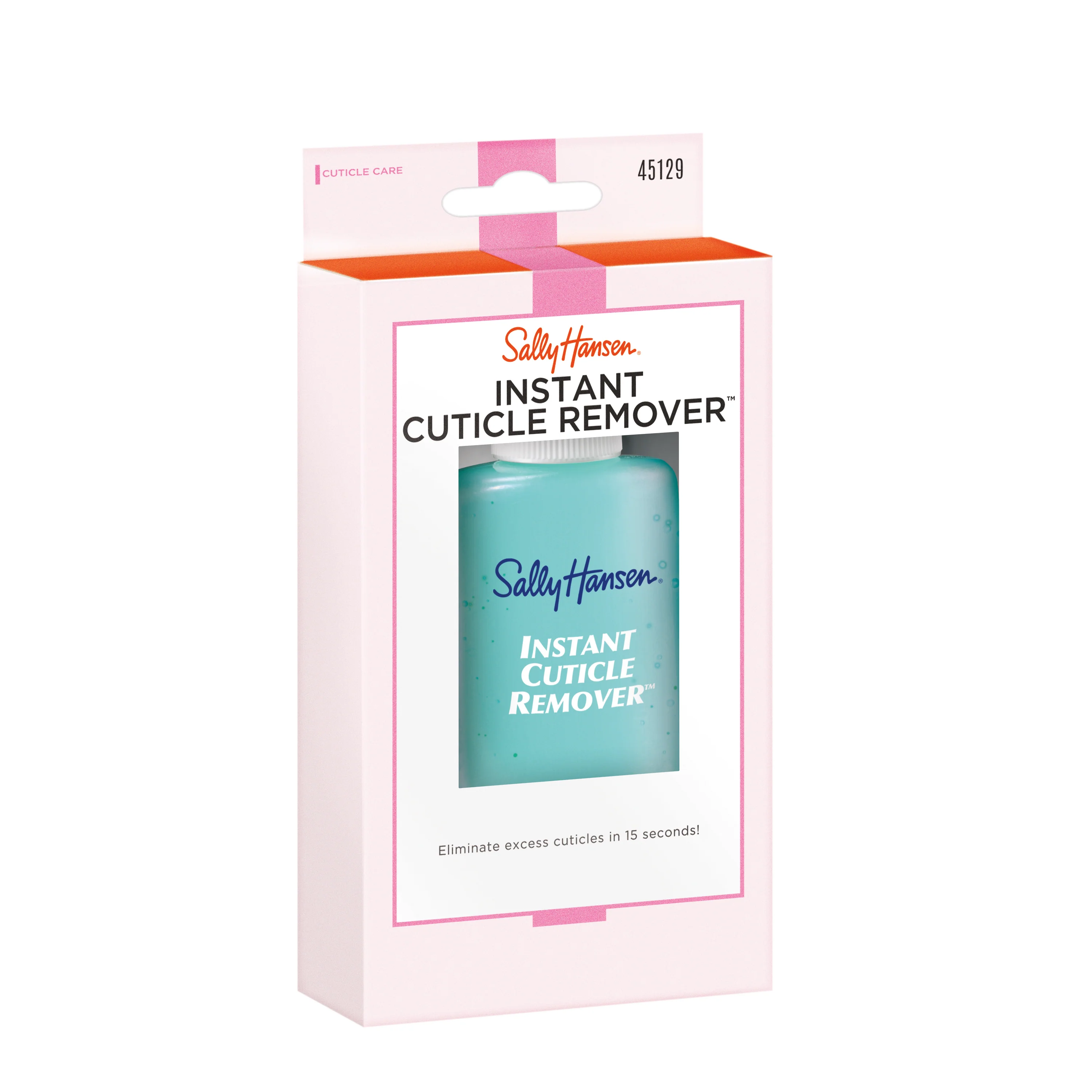 Sally Hansen - Rimuovi Cuticole Instantaneo Instant Cuticle Remover - Formula Sciogli Cuticole ad Azione Rapida - 30 ml - Image 5