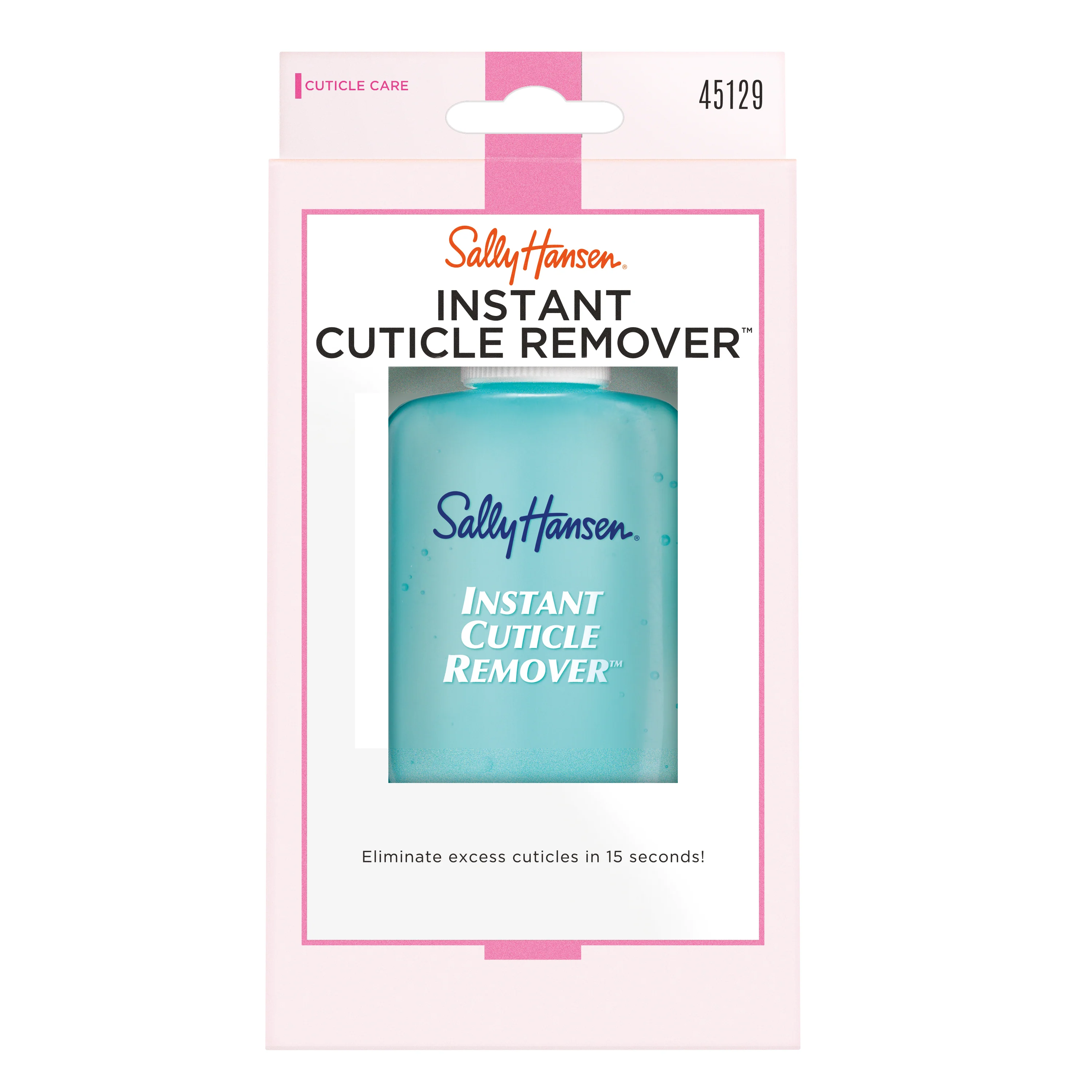 Sally Hansen - Rimuovi Cuticole Instantaneo Instant Cuticle Remover - Formula Sciogli Cuticole ad Azione Rapida - 30 ml - Image 6
