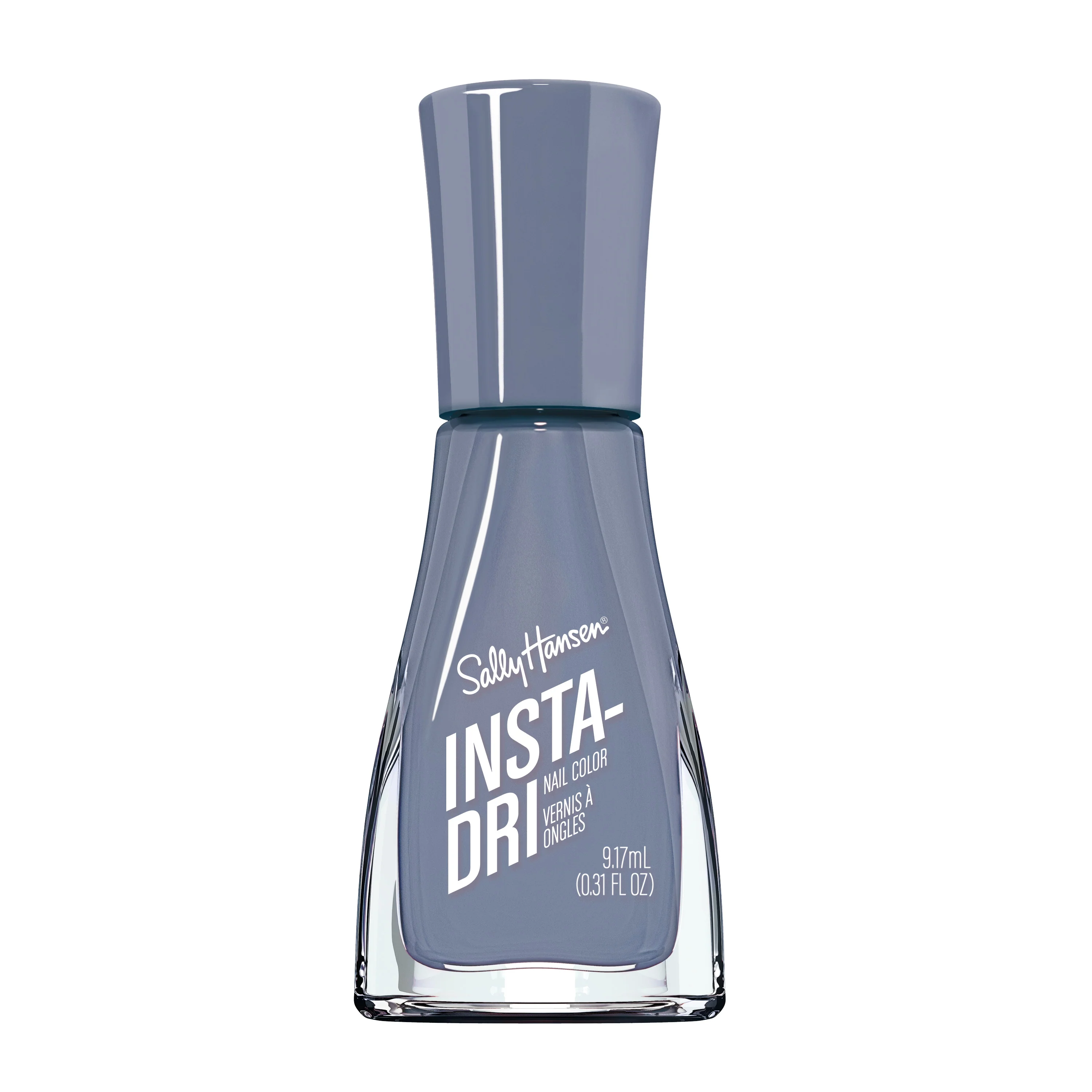 Sally Hansen Smalto per unghie Insta-Dri® 3 in 1, Escape the Ordinary Collection, 508 Slow M-ocean - 0.31 fl oz